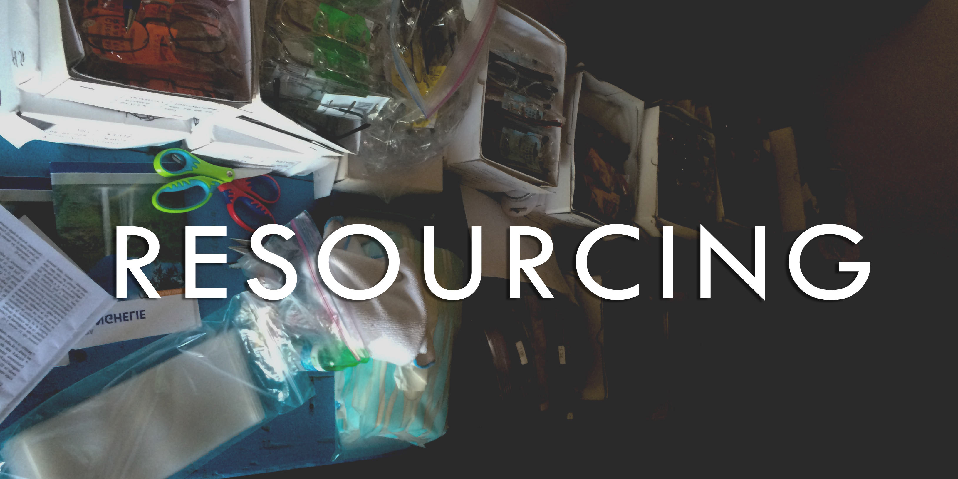 Resourcing
