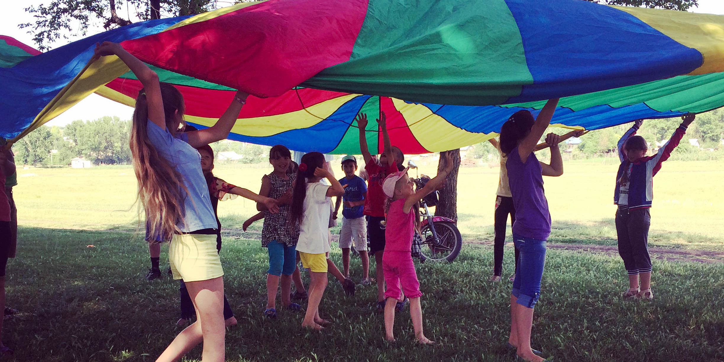 parachute mentoring